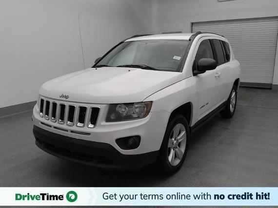 JEEP COMPASS 2016 1C4NJCBA2GD553066 image