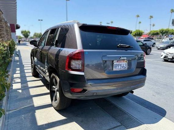 JEEP COMPASS 2016 1C4NJDBB0GD780061 image
