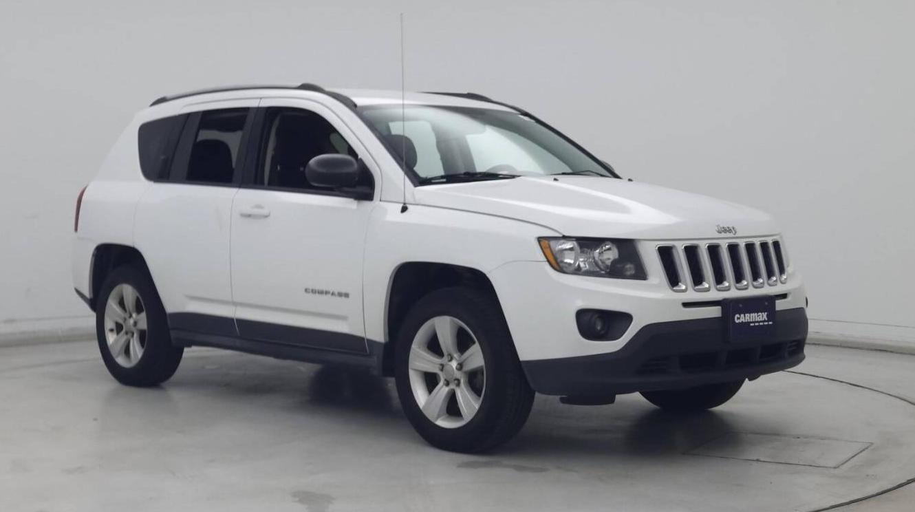 JEEP COMPASS 2016 1C4NJDBB7GD556723 image