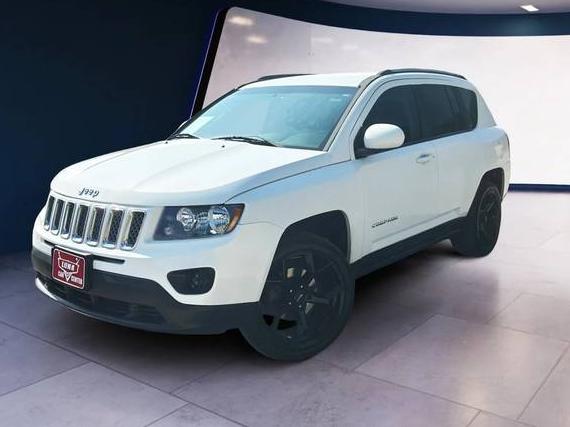 JEEP COMPASS 2016 1C4NJCEA5GD648314 image