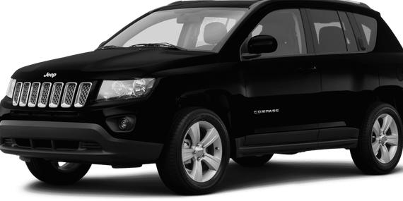 JEEP COMPASS 2016 1C4NJDEB5GD657688 image