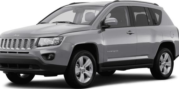 JEEP COMPASS 2016 1C4NJDEB2GD760132 image
