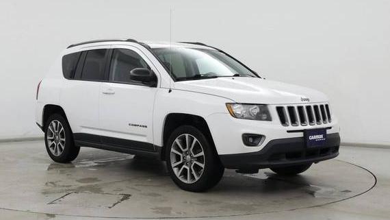 JEEP COMPASS 2016 1C4NJDBB6GD586831 image JEEP COMPASS 2016 1C4NJDBB6GD586831 image