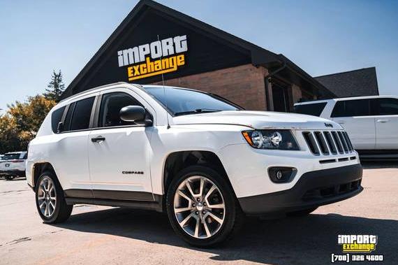 JEEP COMPASS 2016 1C4NJCBA7GD739525 image JEEP COMPASS 2016 1C4NJCBA7GD739525 image