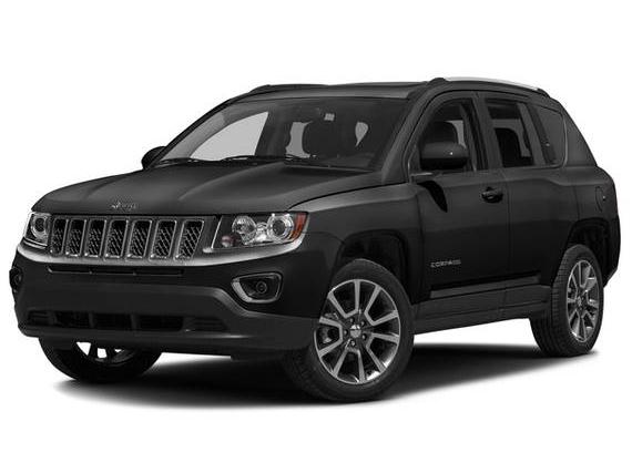 JEEP COMPASS 2016 1C4NJCBA5GD764049 image