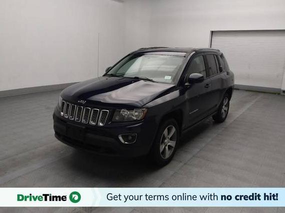 JEEP COMPASS 2016 1C4NJCEA5GD792851 image