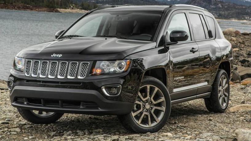 JEEP COMPASS 2016 1C4NJDEBXGD814146 image