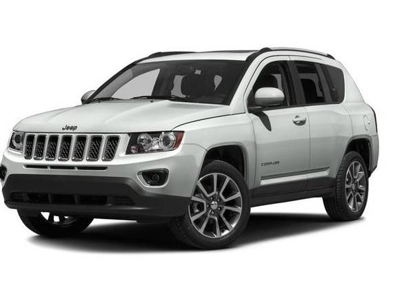 JEEP COMPASS 2016 1C4NJDBB2GD784273 image