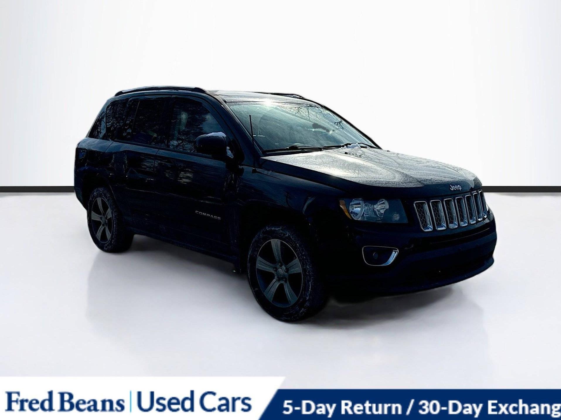 JEEP COMPASS 2016 1C4NJDEB6GD573136 image