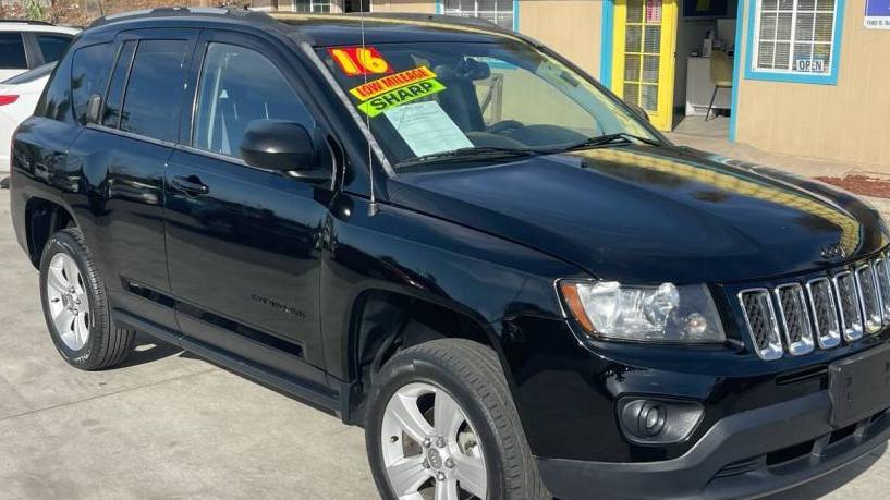 JEEP COMPASS 2016 1C4NJCBA6GD574177 image JEEP COMPASS 2016 1C4NJCBA6GD574177 image