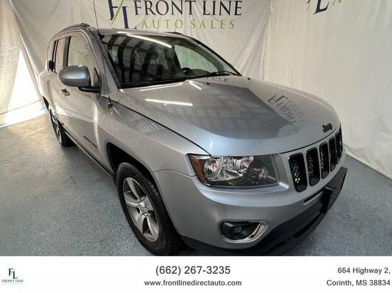 JEEP COMPASS 2016 1C4NJDEB3GD772578 image