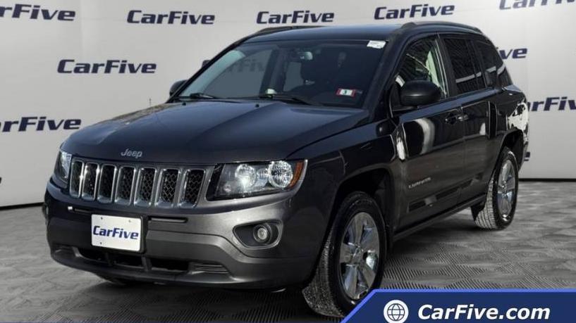 JEEP COMPASS 2016 1C4NJDBB8GD723364 image