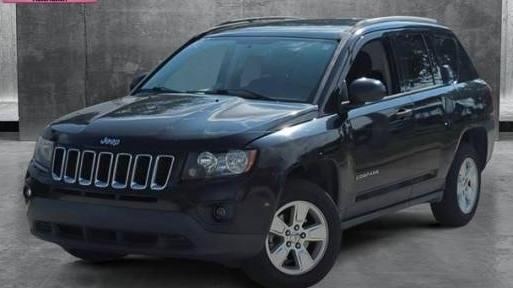 JEEP COMPASS 2016 1C4NJCBA8GD760206 image