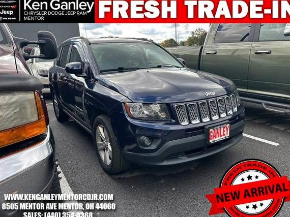 JEEP COMPASS 2016 1C4NJDEB1GD756895 image JEEP COMPASS 2016 1C4NJDEB1GD756895 image