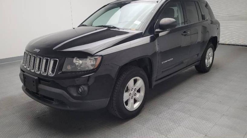 JEEP COMPASS 2016 1C4NJCBB1GD569882 image