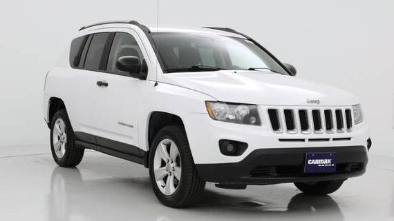 JEEP COMPASS 2016 1C4NJCBB9GD506609 image