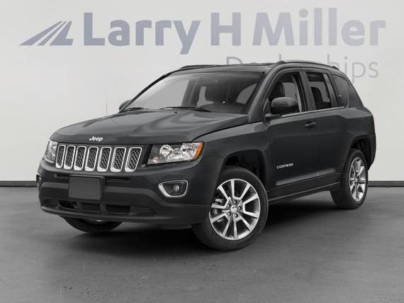 JEEP COMPASS 2016 1C4NJDEB0GD672972 image