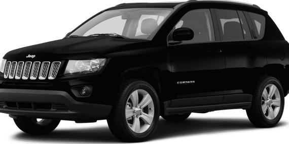 JEEP COMPASS 2016 1C4NJDEBXGD542228 image