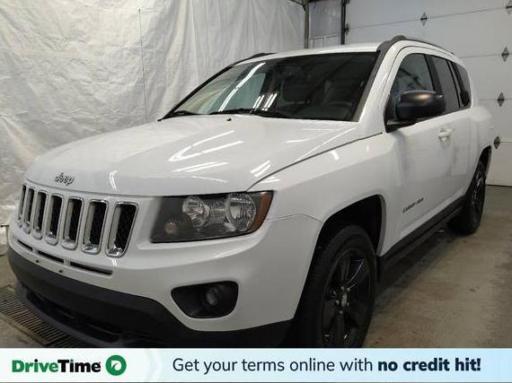 JEEP COMPASS 2016 1C4NJCBA2GD512842 image