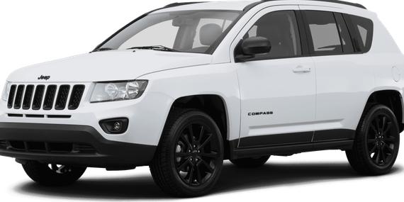 JEEP COMPASS 2016 1C4NJDBB5GD730837 image