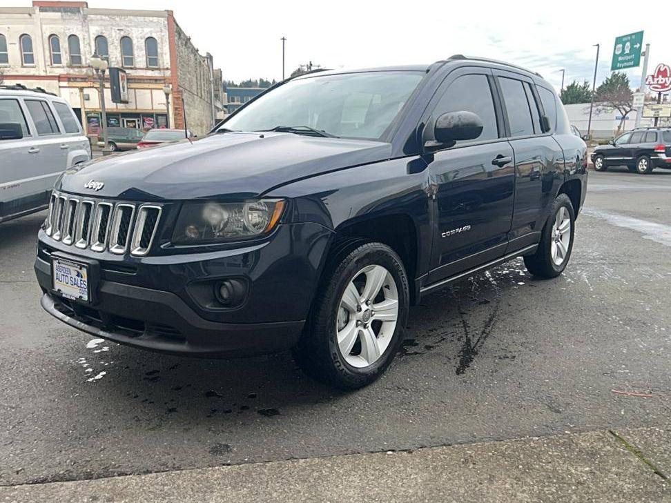 JEEP COMPASS 2016 1C4NJDBB2GD686098 image