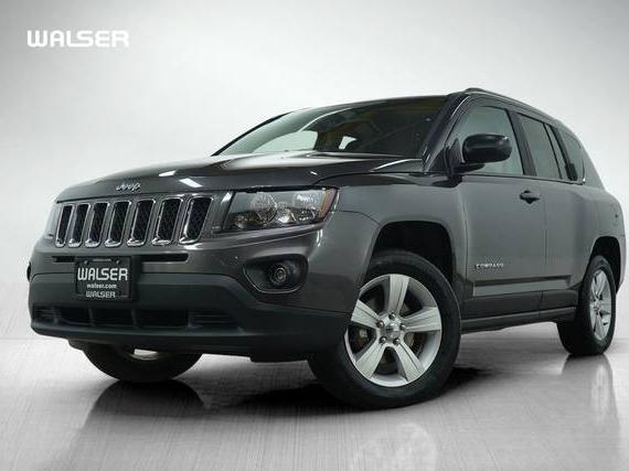 JEEP COMPASS 2016 1C4NJDBBXGD631205 image