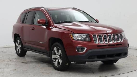 JEEP COMPASS 2016 1C4NJCEA0GD775004 image