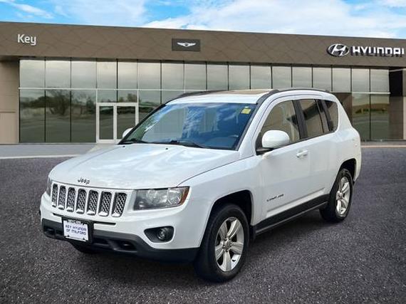 JEEP COMPASS 2016 1C4NJDEB5GD573323 image