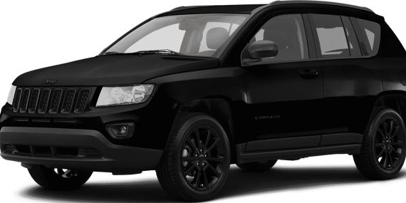 JEEP COMPASS 2016 1C4NJDBB0GD734083 image