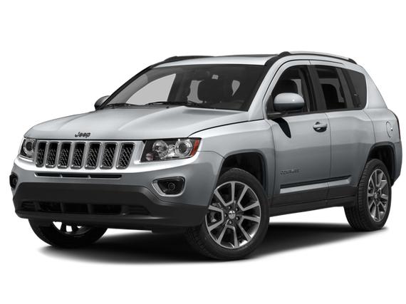 JEEP COMPASS 2016 1C4NJDBBXGD551869 image