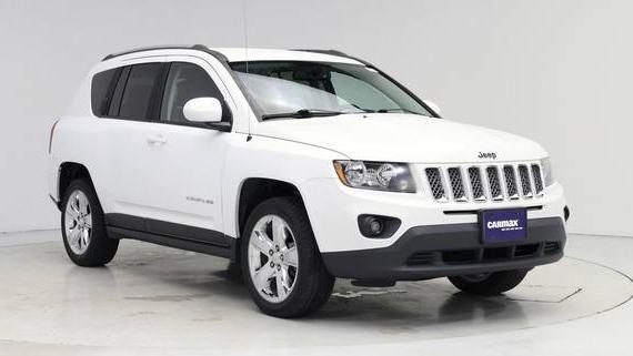 JEEP COMPASS 2016 1C4NJDEB0GD803611 image