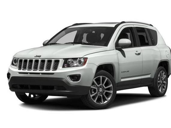 JEEP COMPASS 2016 1C4NJDBB2GD571694 image