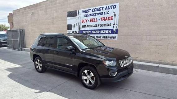 JEEP COMPASS 2016 1C4NJDEB7GD653688 image