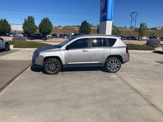 JEEP COMPASS 2016 1C4NJDBB5GD671126 image