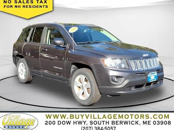 JEEP COMPASS 2016 1C4NJDEB5GD695812 image JEEP COMPASS 2016 1C4NJDEB5GD695812 image