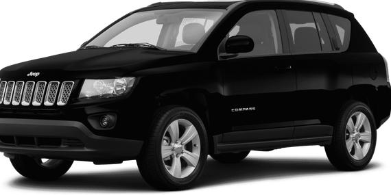 JEEP COMPASS 2016 1C4NJDEB7GD809454 image