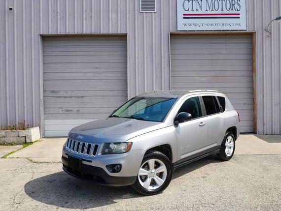 JEEP COMPASS 2016 1C4NJCBA0GD705376 image JEEP COMPASS 2016 1C4NJCBA0GD705376 image