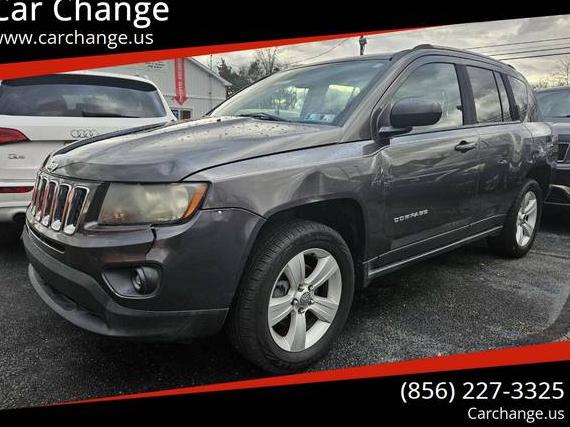 JEEP COMPASS 2016 1C4NJDBB6GD776449 image JEEP COMPASS 2016 1C4NJDBB6GD776449 image