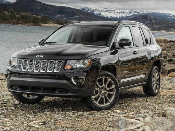JEEP COMPASS 2016 1C4NJCBA0GD651996 image