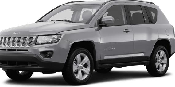 JEEP COMPASS 2016 1C4NJCEB4GD599891 image