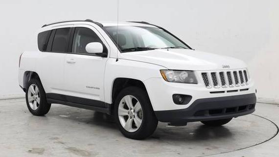 JEEP COMPASS 2016 1C4NJCEAXGD648020 image