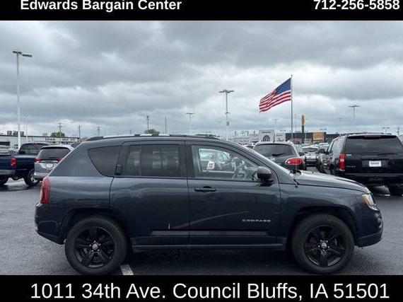JEEP COMPASS 2016 1C4NJDBB0GD565988 image