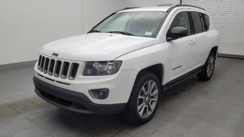 JEEP COMPASS 2016 1C4NJCBA4GD806209 image