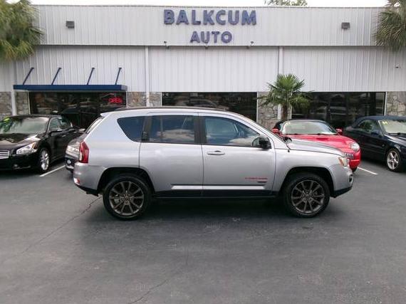 JEEP COMPASS 2016 1C4NJDBBXGD671123 image