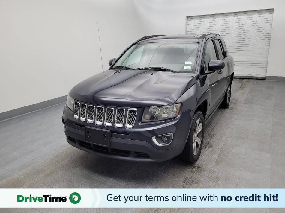 JEEP COMPASS 2016 1C4NJDEBXGD552595 image