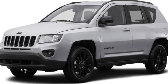 JEEP COMPASS 2016 1C4NJDBB3GD616996 image