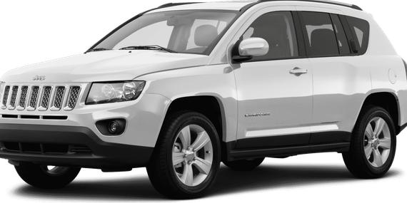 JEEP COMPASS 2016 1C4NJDEB5GD558417 image
