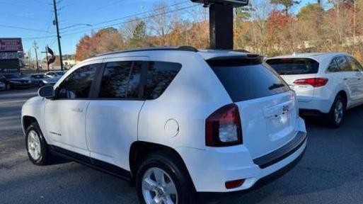 JEEP COMPASS 2016 1C4NJCEA2GD766840 image