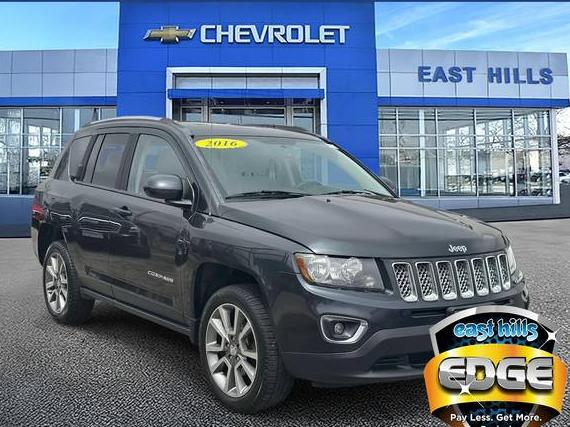 JEEP COMPASS 2016 1C4NJDEB1GD572136 image