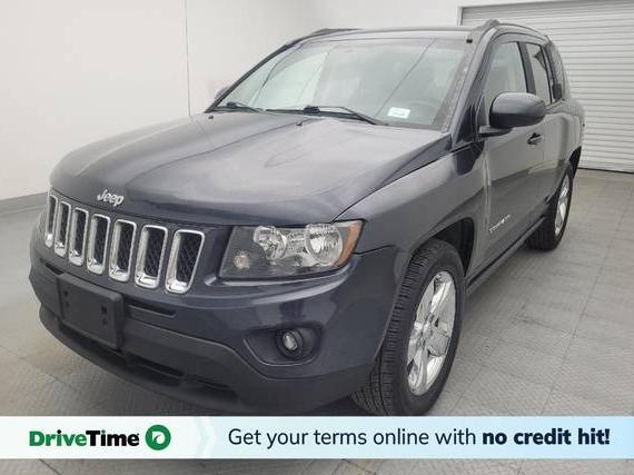JEEP COMPASS 2016 1C4NJCEB5GD542969 image